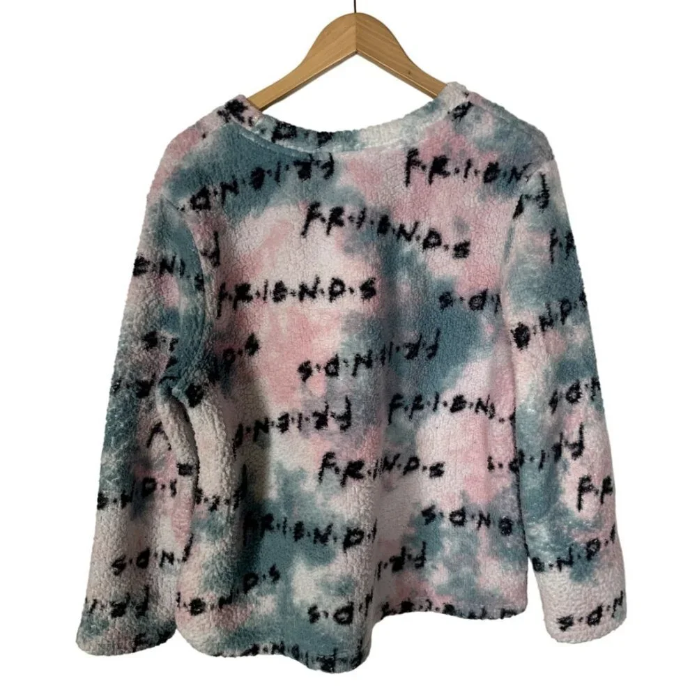 Friends‎ Sleepwear Top Size Large